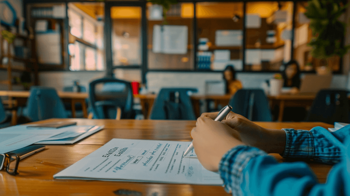 SAP evaluation process11