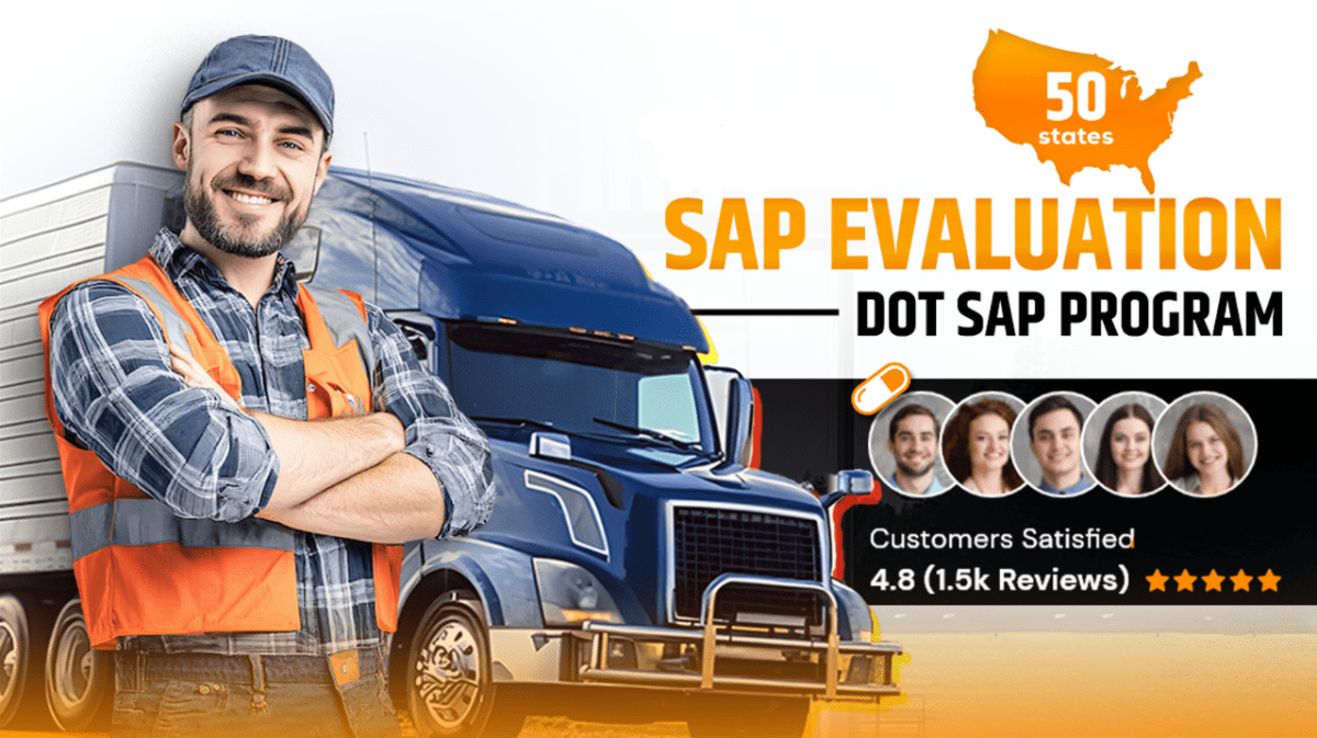 DOT SAP Evaluations in New York