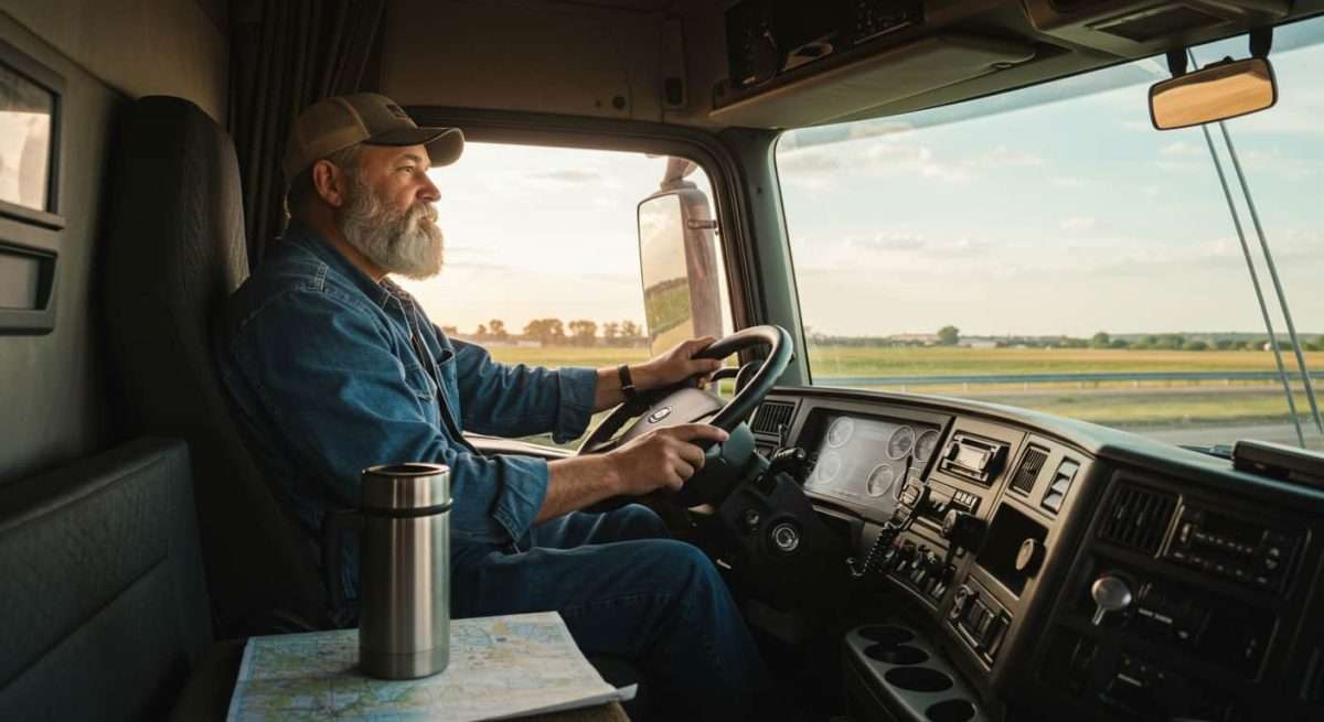Best States to Work in as a SAP Program Truck Driver in USA 8 SAP Program Truck Driver in USA