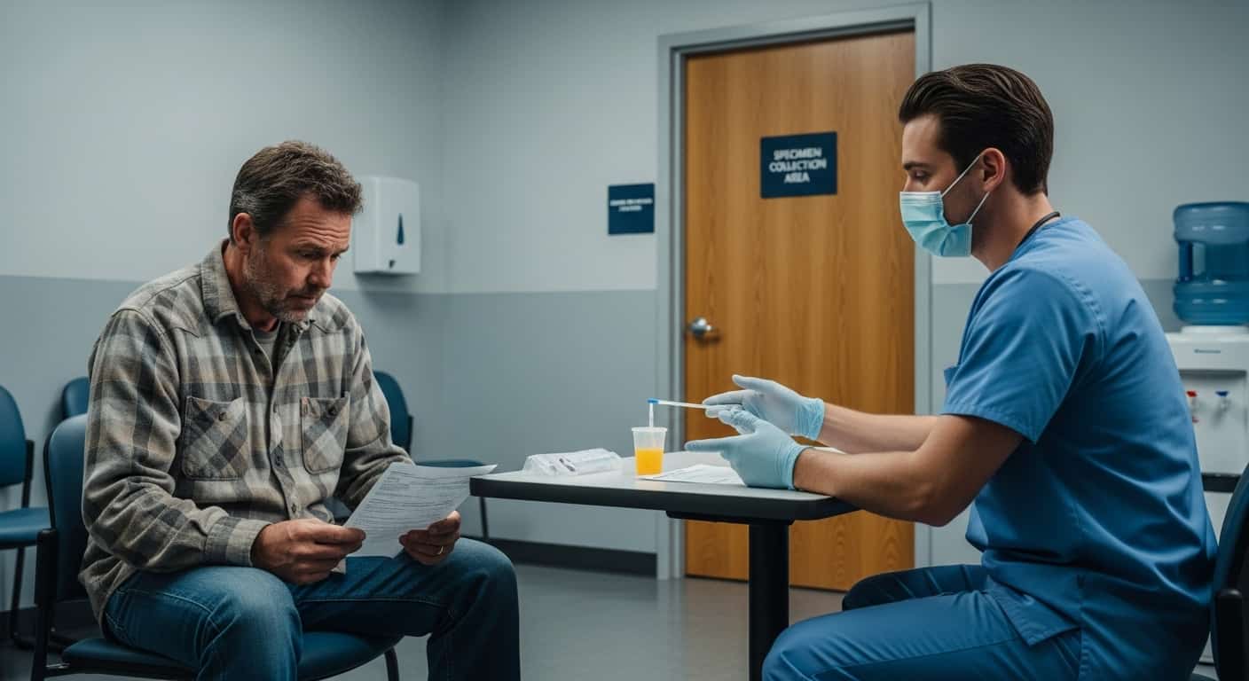 DOT Drug Testing Types