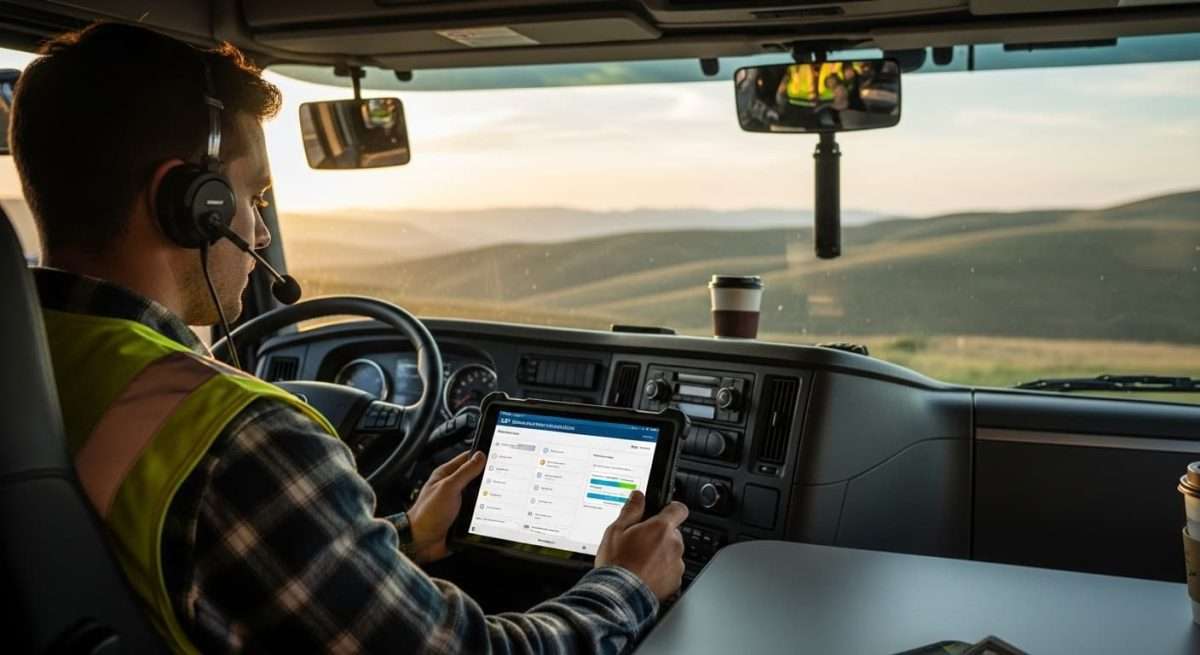 Online SAP Evaluations for Truck Drivers