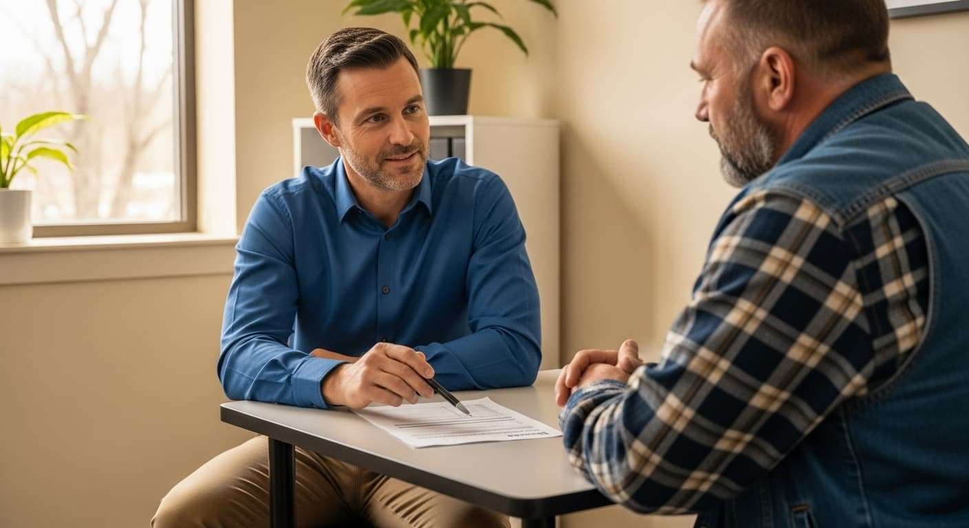 substance abuse professional guidelines