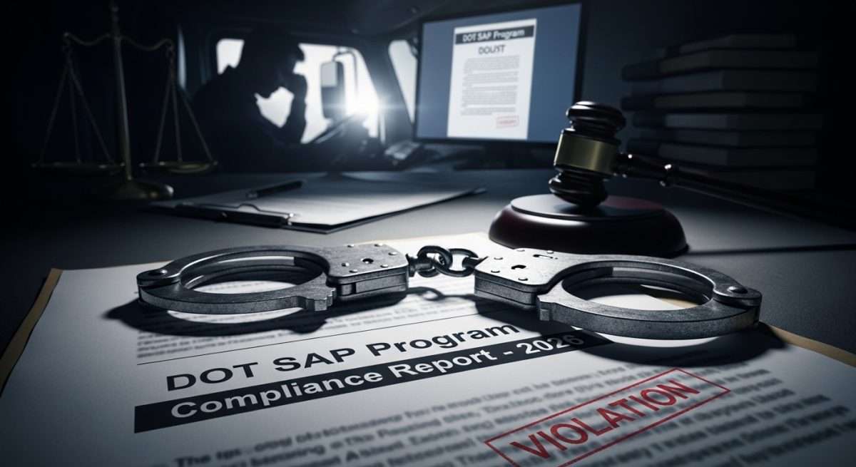 DOT SAP Program 2026