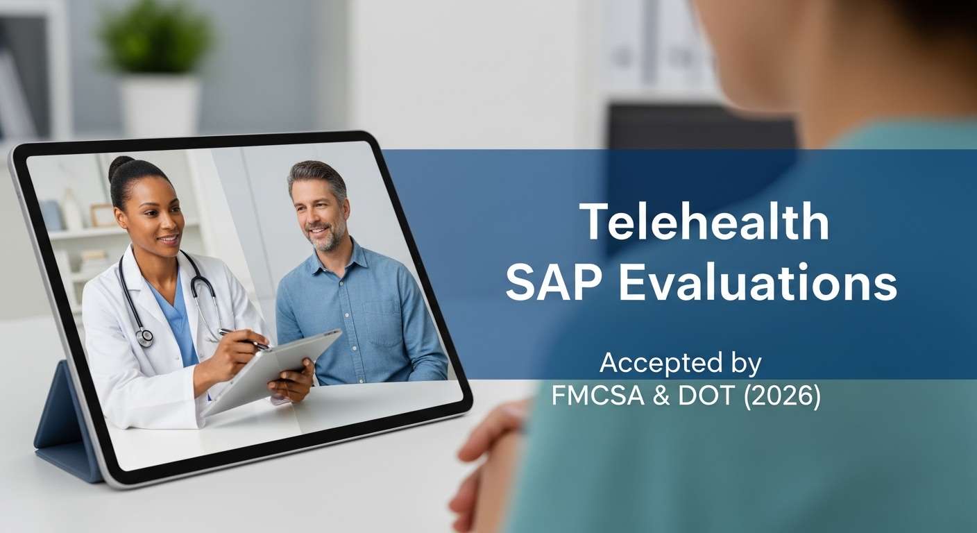 telehealth sap evaluation
