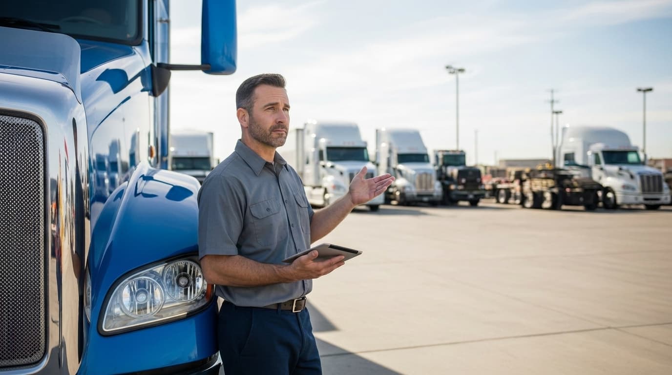 CDL_truck_Driver_SAP_Evaluation